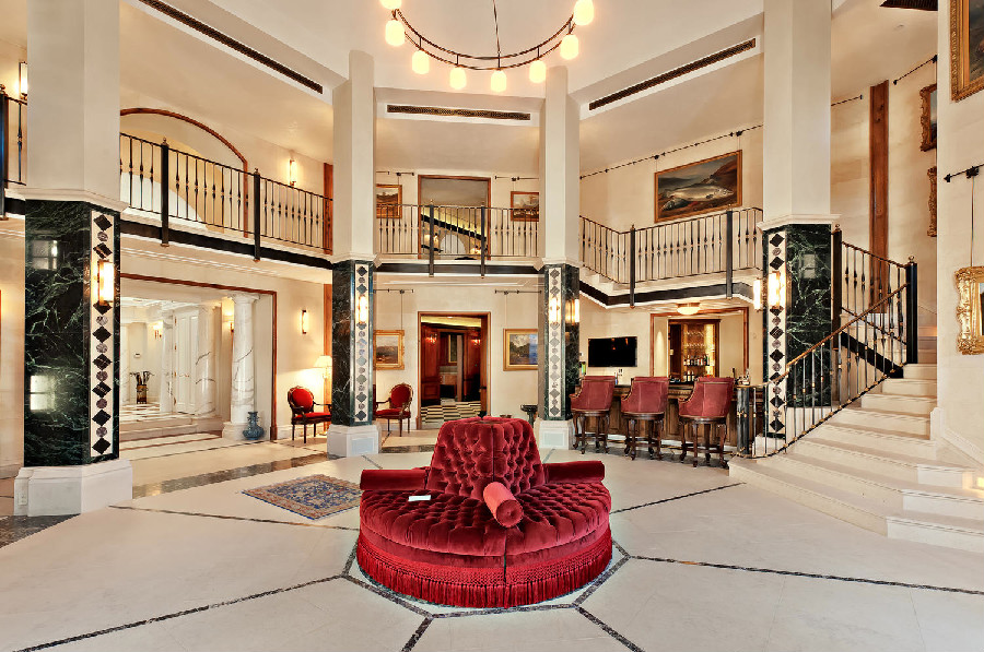 Magnificent Luxury Mansion in Bradbury Estates, California