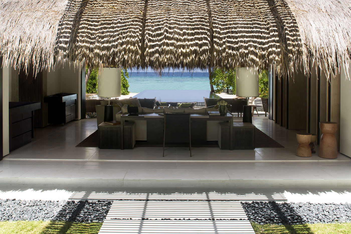 ... for post : Heavenly Cheval Blanc Randheli Hotel in the Maldives