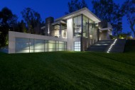 Transparent Summit House by Whipple Russell Architects 2