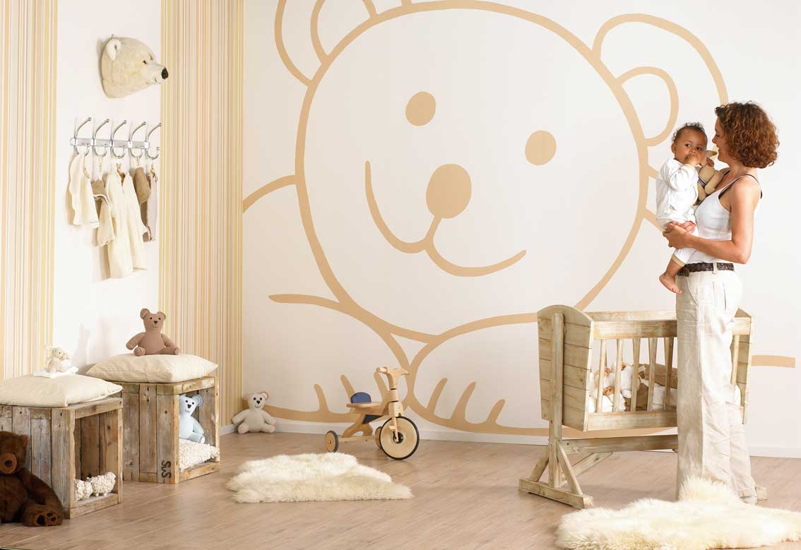 How to Decorate Your Baby's Room How to Decorate Your Baby's Room ...