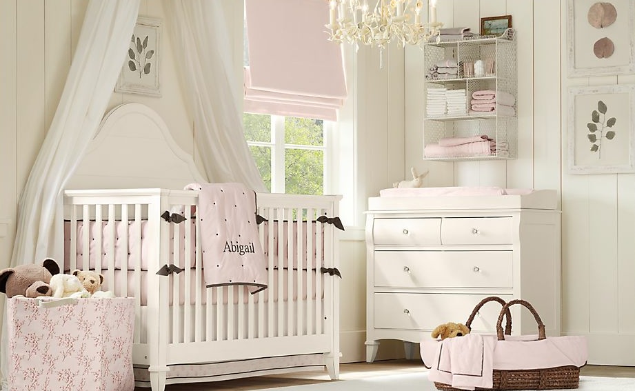 How to Decorate Your Baby's Room 8