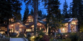 $15 Million Luxury House In Whistler