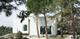 Casa Del Pico, Spain