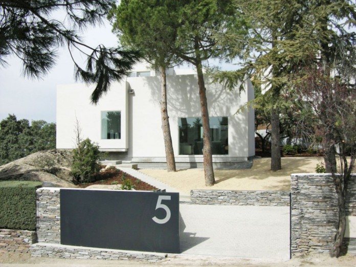 Casa Del Pico, Spain