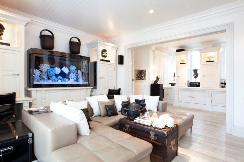Luxurious Apartment in Prince Edward Mansions, London (9)
