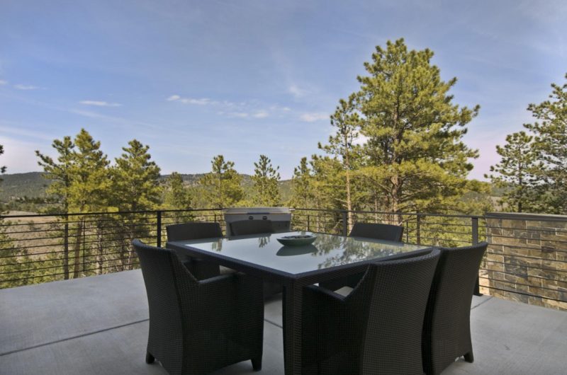 Meacham Residence in Evergreen, Colorado (39)