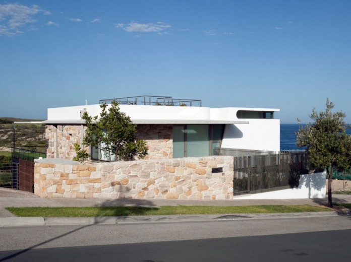 The Benelong Murra Murra Residence, Little Bay, Australia