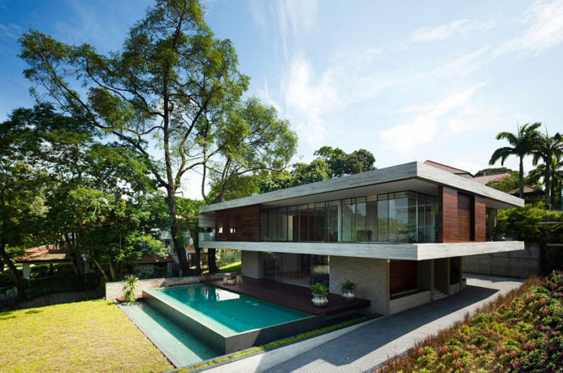 The JKC1 House in Bukit Timah, Singapore (22)