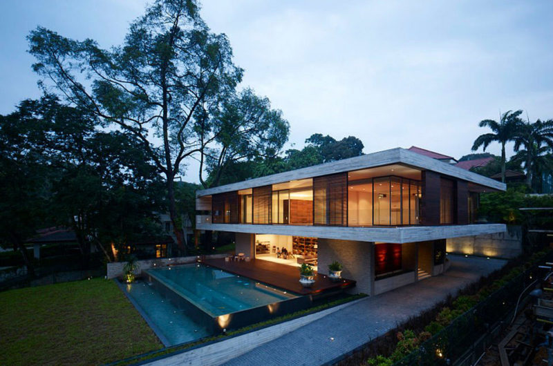 The JKC1 House in Bukit Timah, Singapore (21)