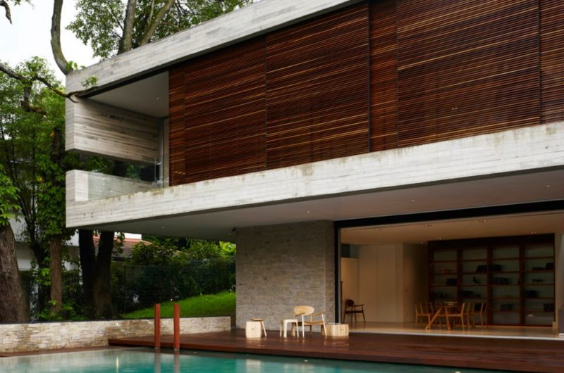 The JKC1 House in Bukit Timah, Singapore (15)