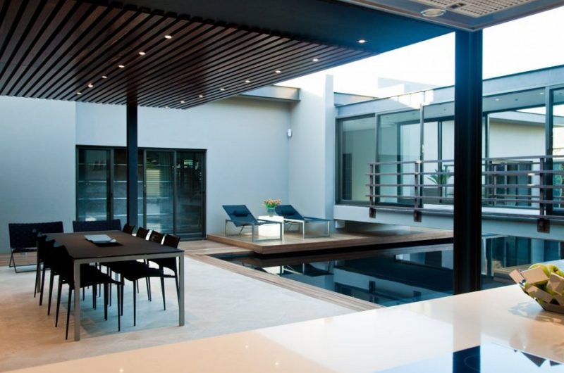 Aboo Makhado: A Superb Contemporary Residence in South Africa (5)