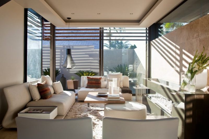 Aboo Makhado: A Superb Contemporary Residence in South Africa (7)