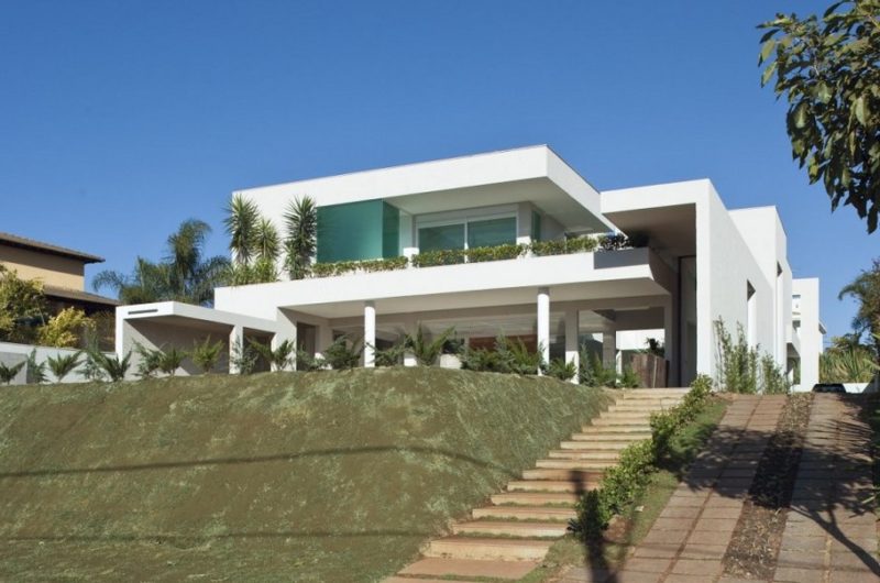 Alphaville House, Brazil (7)