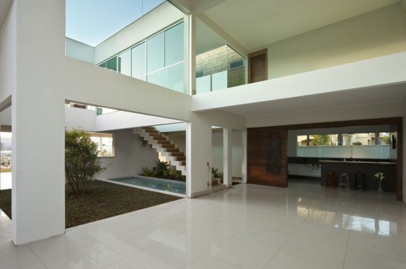 Alphaville House, Brazil (2)