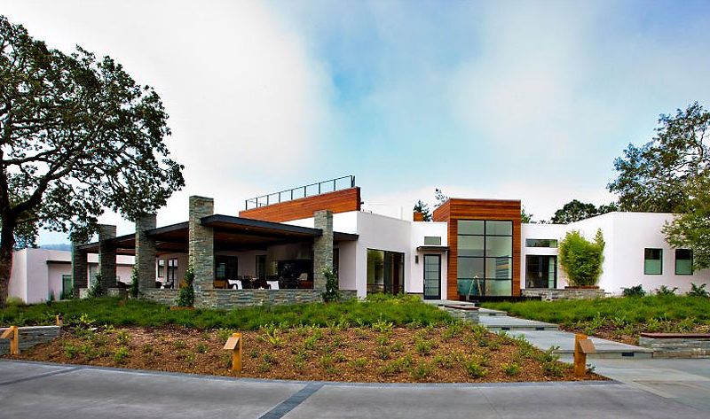 Calistoga Residence Project by Strening Architects (11)