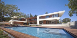 Dreamy Oz Residence By Swatt Mires Architects