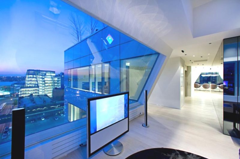 Spectacular Rooftop Apartment by Innocad (1)