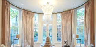 Superb Luxury Apartment In Upper Phillimore Gardens , London