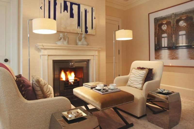 Superb Luxury Apartment in Upper Phillimore Gardens , London (10)