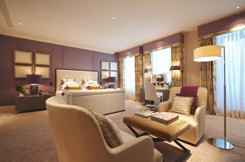 Superb Luxury Apartment in Upper Phillimore Gardens , London (8)