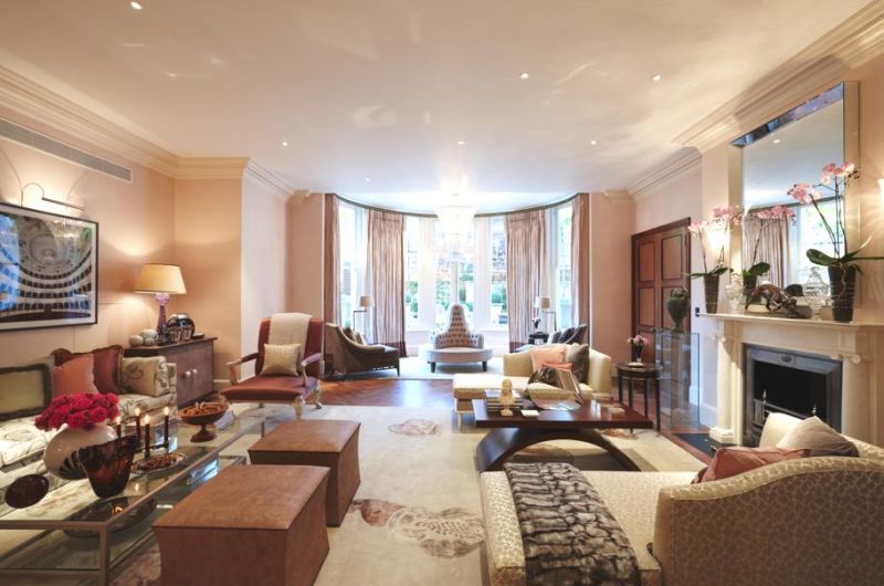 Superb Luxury Apartment in Upper Phillimore Gardens , London (3)