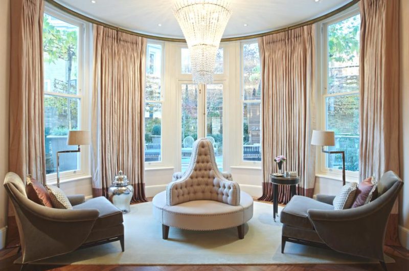 Superb Luxury Apartment in Upper Phillimore Gardens , London (1)