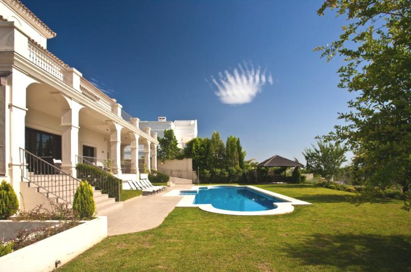 The Sophisticated Casa Villa Flamingo in Spain (8)