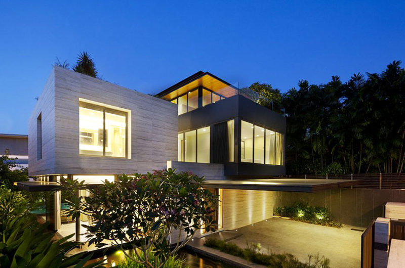 The Travertine Dream House from Singapore (15)