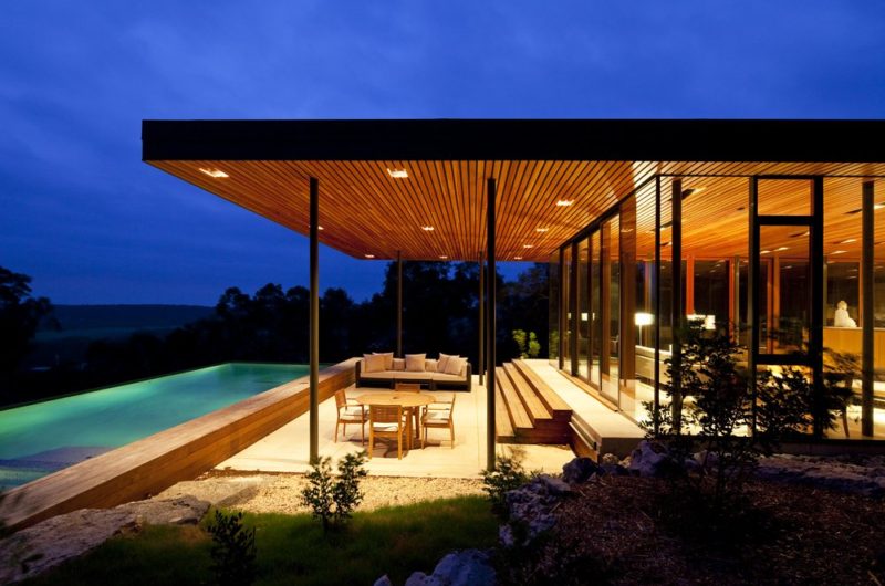 Cunningham Architects’ Wimberley Residence