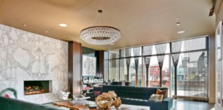 Luxury Triplex Penthouse In Soho For Sale