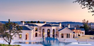 Magnificent Luxury Mansion In Bradbury Estates, California