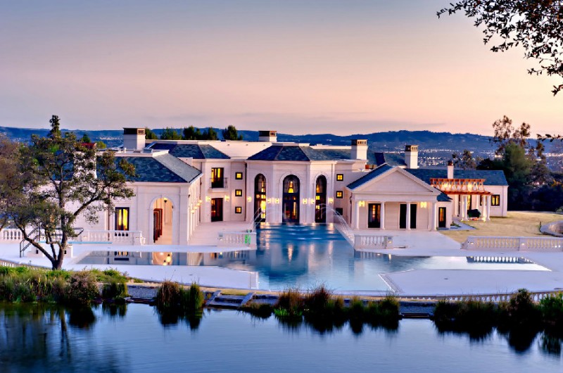 Magnificent Luxury Mansion in Bradbury Estates, California