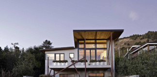 Stinson Beach House Project By Wa Studio