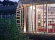 The Nomadic Fincube House By Studio Aisslinger