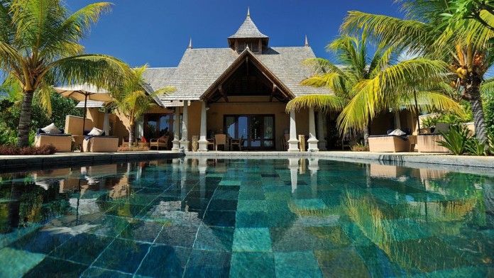The Superb Maradiva Villas Resort & Spa In Mauritius