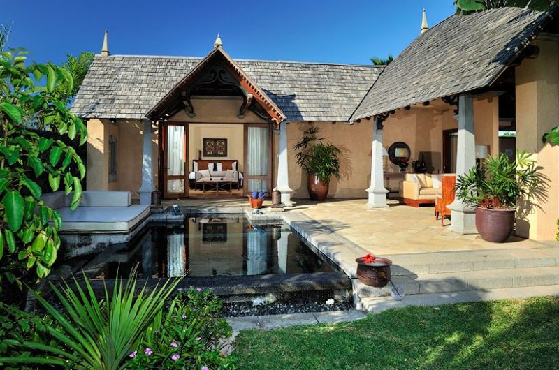 The Superb Maradiva Villas Resort & Spa in Mauritius