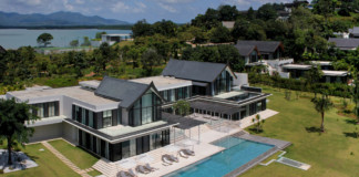 The Superb Villa Verai On Phuket Island, Thailand