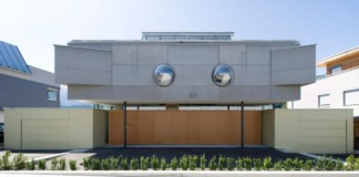 Kiko House Project By Ohnmacht Flamm Architekten