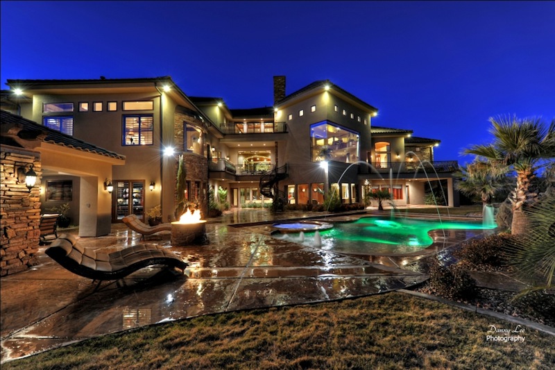 Sheer Opulence for Sale A Magnificent Residence in Utah