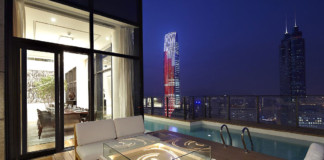 Spectacular Duplex Penthouse In Shenzhen, China