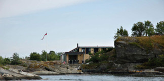 The Lovely Norwegian Summer House Skåtøy