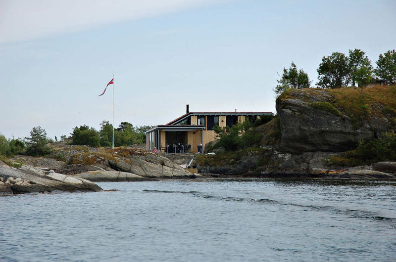 The Lovely Norwegian Summer House Skåtøy