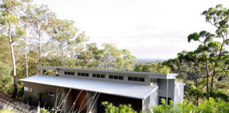 The Superb Treetops Residence In Brisbane, Australia