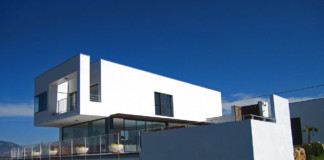 Contemporary Casa Ramas By Fh2l Aquitecturos