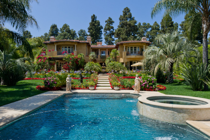 Magnificent Beverly Hills Estate For Sale