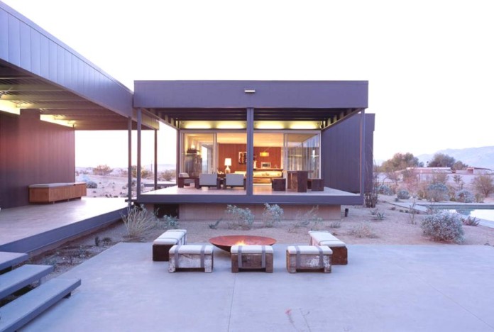 Superb Desert Home In Desert Hot Springs, California