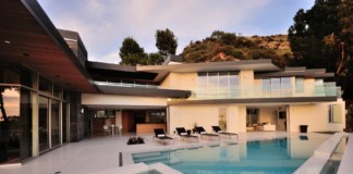 The $10 Million Doheny Residence In La