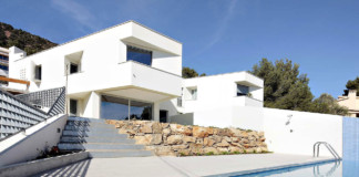 The Contemporary Ripolles-manrique House In Spain