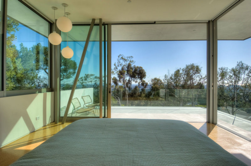 The Gorgeous Lookout Residence in Beverly Hills (15)