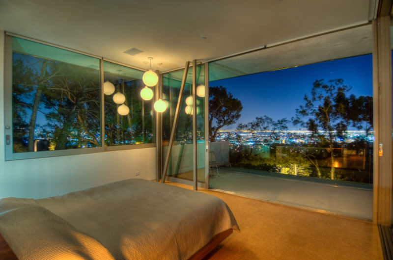The Gorgeous Lookout Residence in Beverly Hills (4)